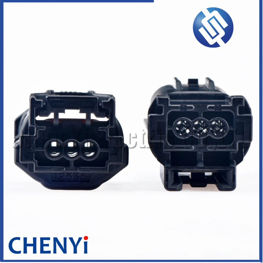 3 Pin Auto connector Camshaft Position Sensor Wire harness plug 90980-12719 90980-12353 6189-1129 6188-4920 For Toyota Lexus