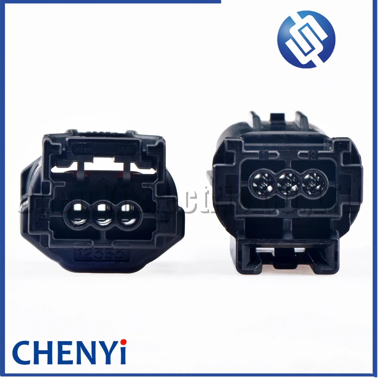 3 Pin Auto connector Camshaft Position Sensor Wire harness plug 90980-12719 90980-12353 6189-1129 6188-4920 For Toyota Lexus