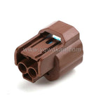 2 Pin Waterproof 2mm Female Connector Water Temperature Sensor Speed Sensor For Honda Kubota 6189-0593/6918-1260
