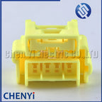 4 Pin Automobile connector Car sensor wire harness plug socket 90980-12160 7283-6134-70 With pins For Toyota Lexus