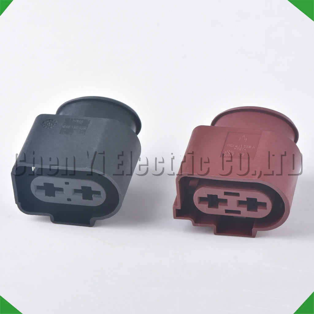 2-Pin Wire Harness Harness waterproof connector Power harness 1K0971955