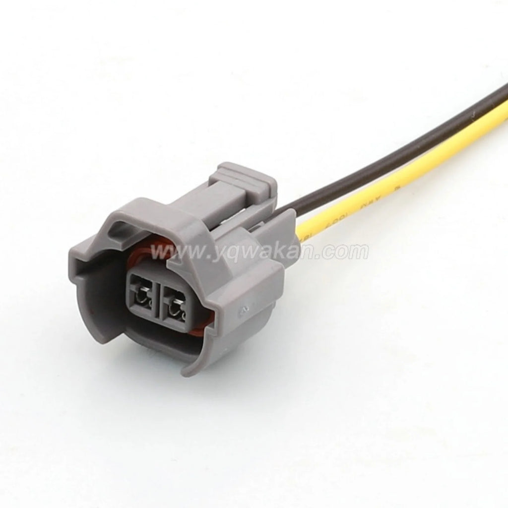 2 Pin Waterproof 2mm Male Female Connectors Car Fuel Injector Wire harness  For Toyota Honda Nissan Mazda 6189-0039/6189-0074