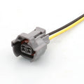 2 Pin Waterproof 2mm Male Female Connectors Car Fuel Injector Wire harness  For Toyota Honda Nissan Mazda 6189-0039/6189-0074