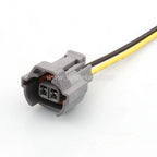 2 Pin Waterproof 2mm Male Female Connectors Car Fuel Injector Wire harness  For Toyota Honda Nissan Mazda 6189-0039/6189-0074