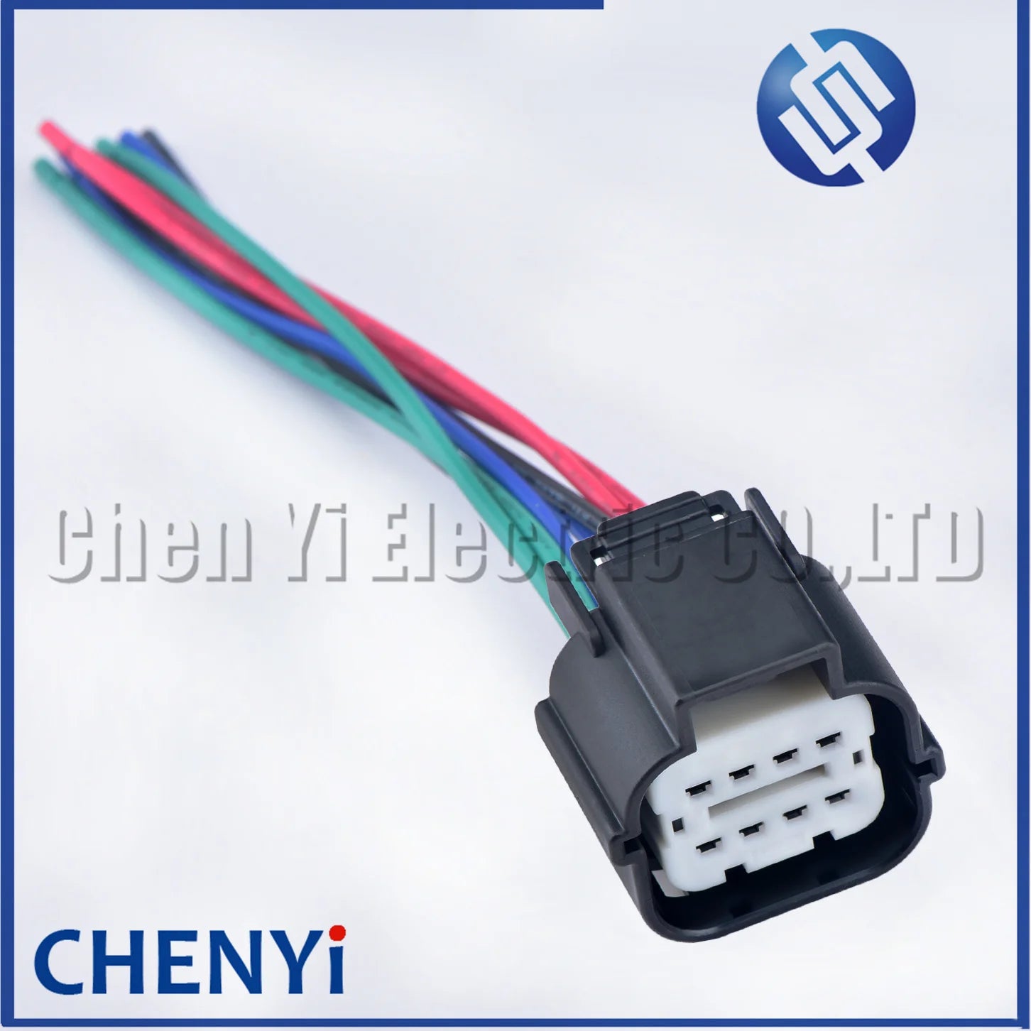 8 Pin female Automotive waterproof connector Wire harness plug MG644803-5 MG644803 For HYUNDAI KIA