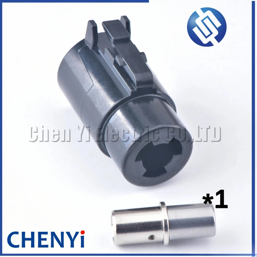 1 Pin female male car Cable Haness Waterproof Socket For Deutsch DTHD04-1-4P DTHD06-1-4S With Pins 0462-203-04141 0460-204-04141