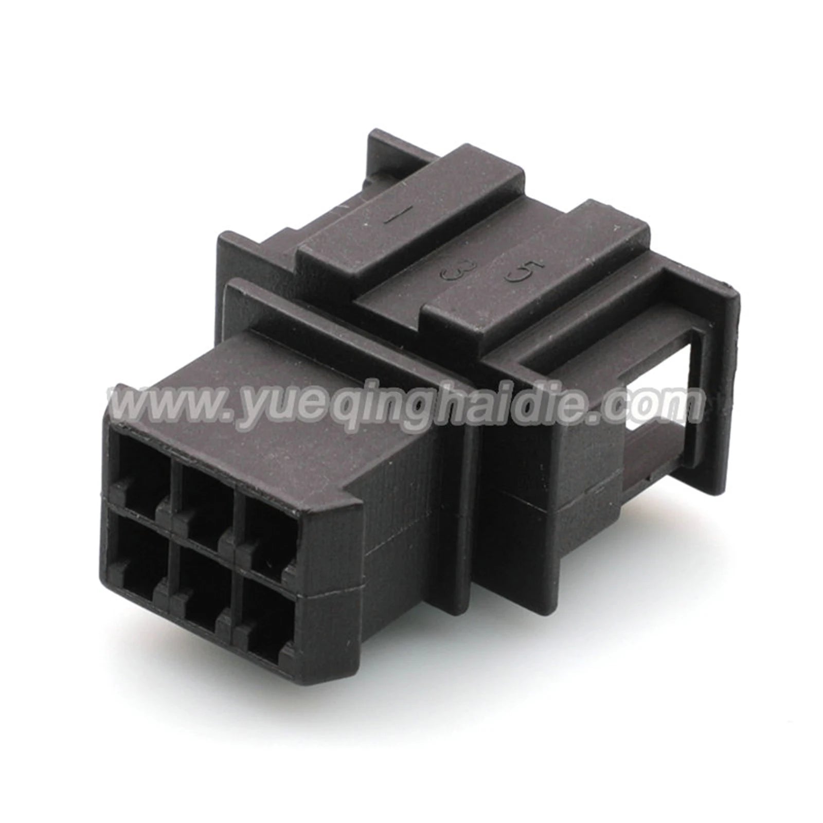 6Pin Connector Unsealed 2.8mm Male Female Connector Automotive Housing Wiring Harness Cable Plug for VW 1-929627-1 1-929621-1
