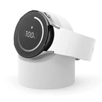 For Apple Watch Series 11 10 9 8 7 6 5 SE Ultra 3 2 1 Charger Dock Station Silicone Bracket Iwatch Cable Holder Charger Stand Am