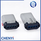 4 Pin male or female Automotive waterproof connector Fuel pump Wire harness plug 54200410 54200414 For Jeep Cummins