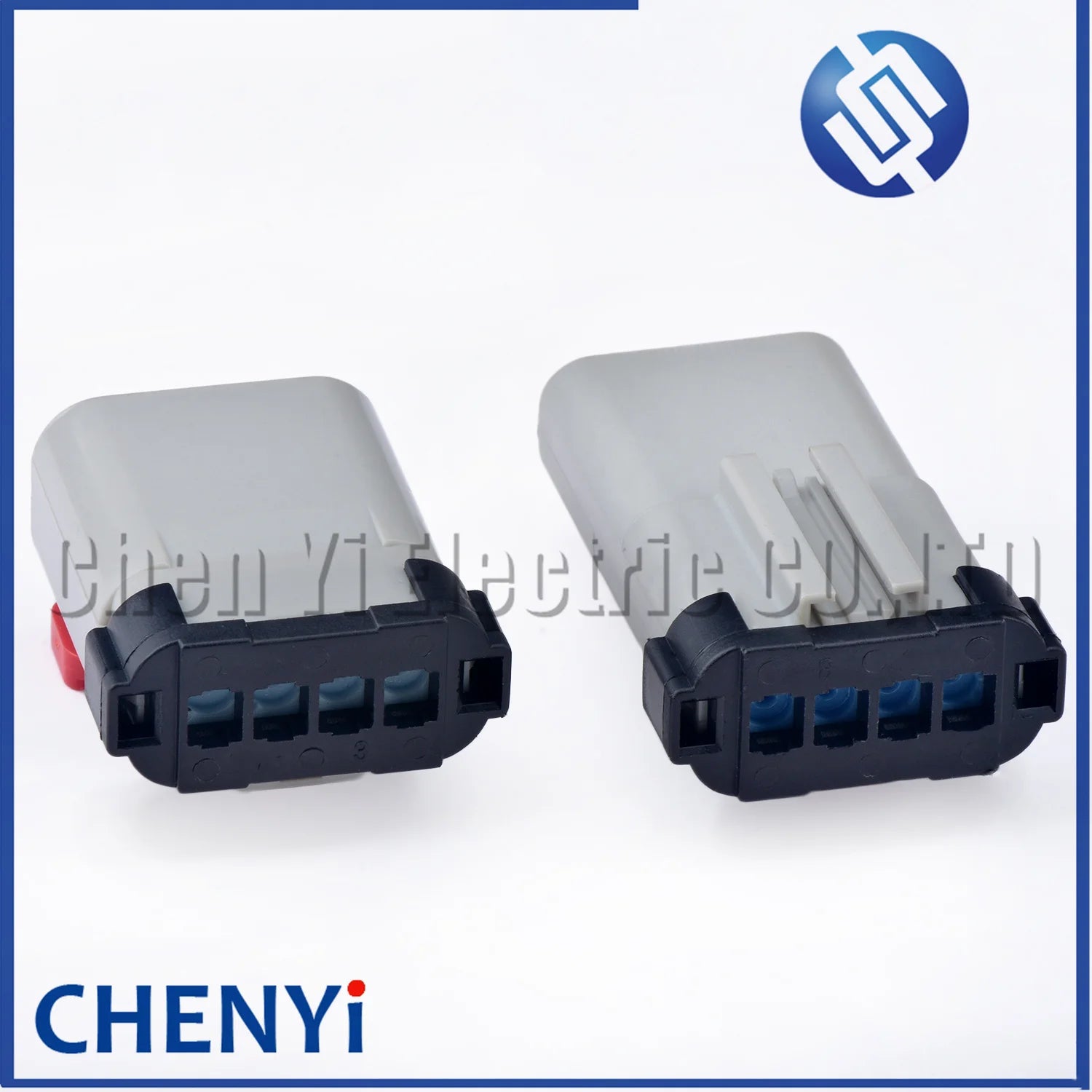4 Pin male or female Automotive waterproof connector Fuel pump Wire harness plug 54200410 54200414 For Jeep Cummins