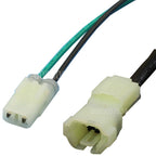 2 Pin Waterproof 2.2mm Series Male Female Connectors Motorcycle Electrical Harnesses For Honda Toyota 6187-2801 6180-2451