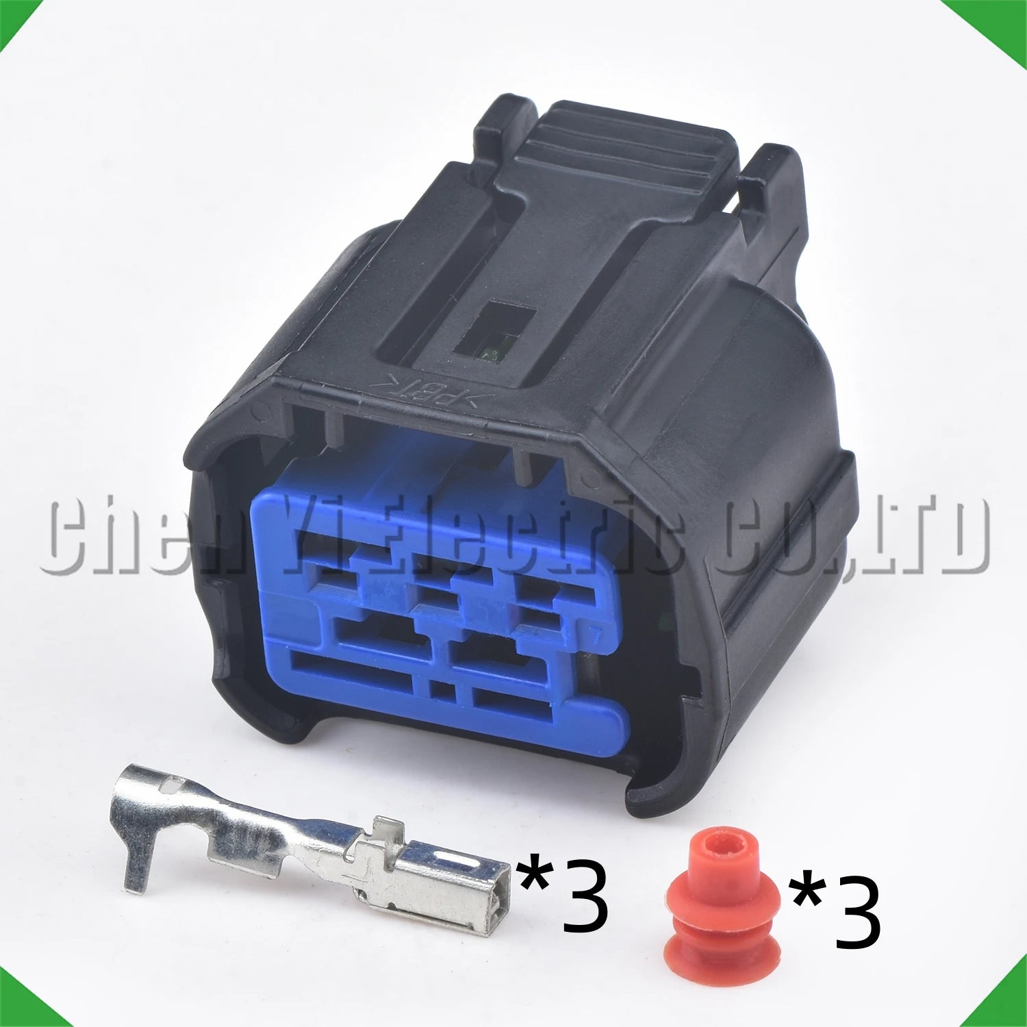3 Pin Automotive Connectors Odometer speed sensing Wire harness Plug HP405-03021 HP401-...