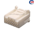 16pin auto waterproof electric plastic wire harness connector 2401807-1