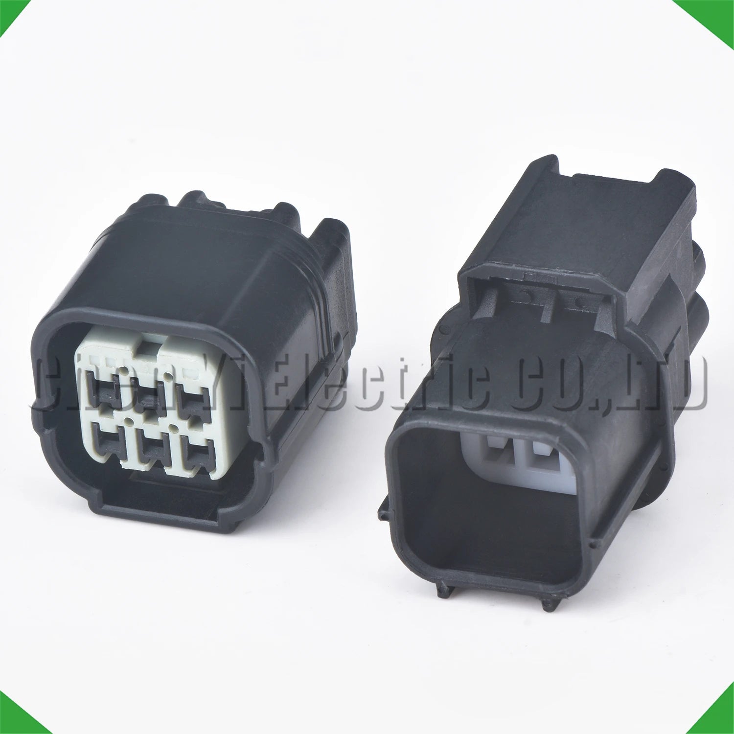 6-Pin Auto Connector Connector Automotive Connectors Front oxygen Honda