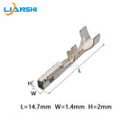 PK605-03027 Automotive connector for ignition control module 2P plug matching terminal DJ7037-1.2-21