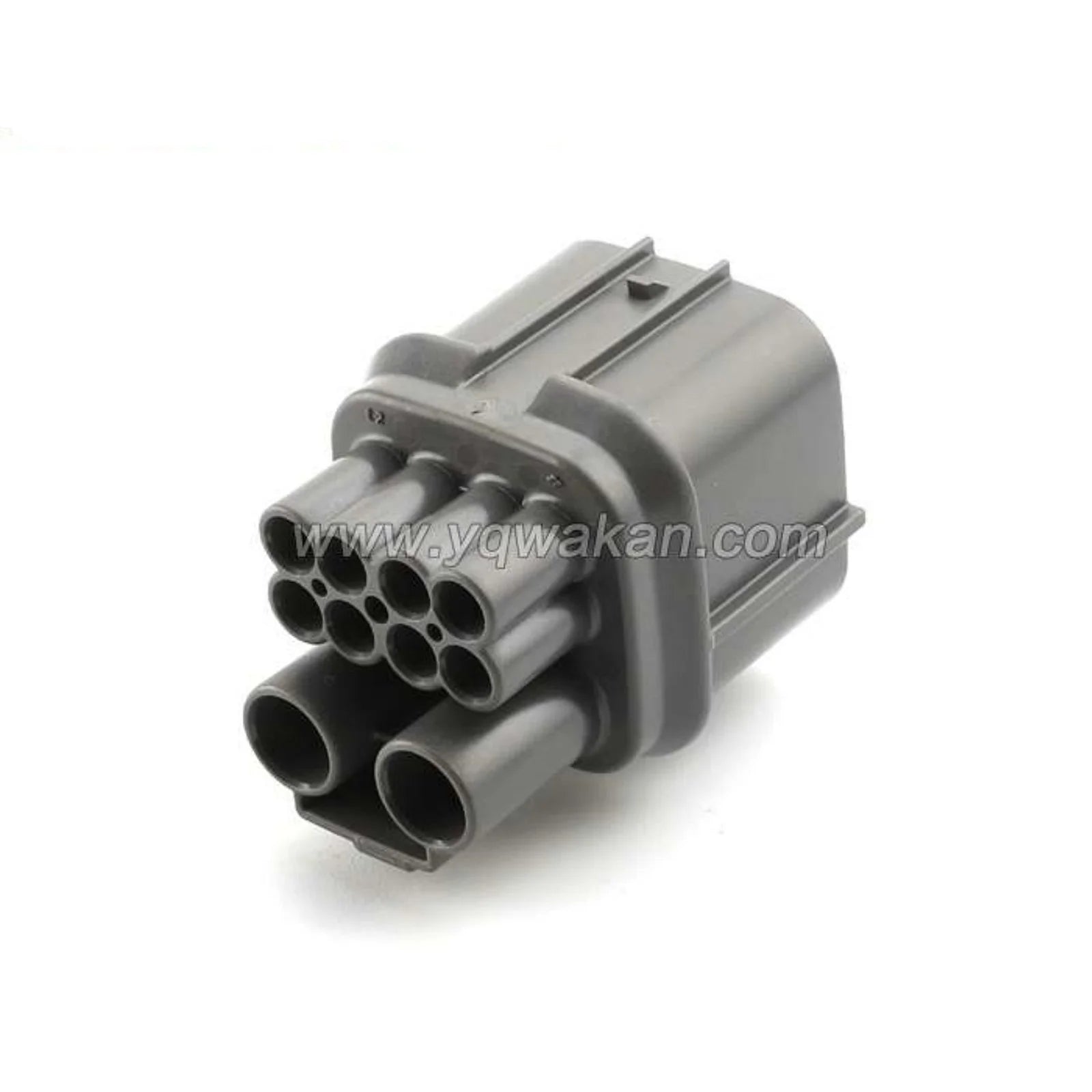 10-PIN AC Assembly Auto Waterproof 2.2mm 6.3mm Male Female Connectors  6181-0381 6189-0555 For Honda k Series