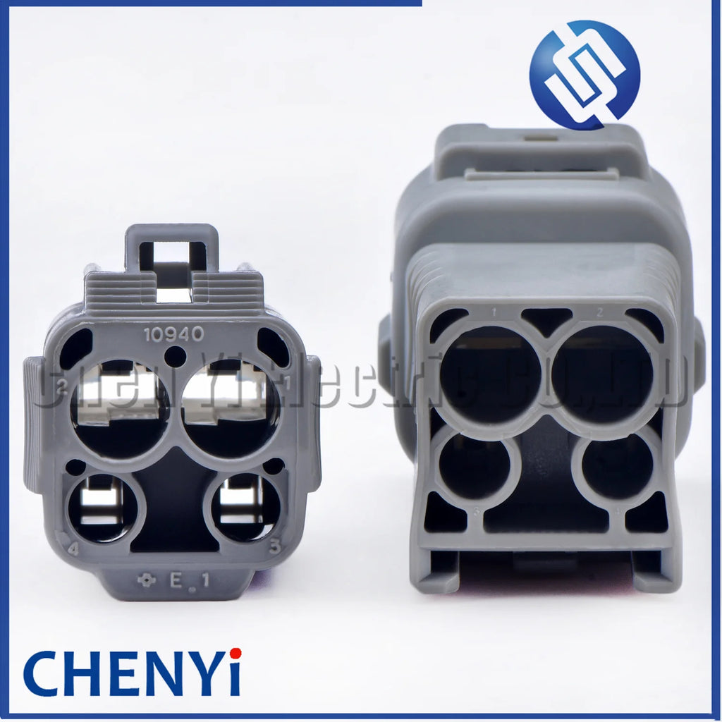 4 Pin Auto connector Relay harness plug 90980-10940 6189-0144 6188-0415 156700-2440 156700-0141 For Mitsubishi Toyota LEXUS Hino