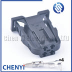 4 Pin Car Taillight Plug 3B0972732 3B0972722 Auto Electrical Wire Connector Socket 3B0 972 722 3B0 972 732