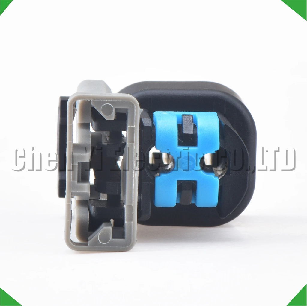 2-Pin Connector Automobile Waterproof Connector Electronic injection nozzle harness