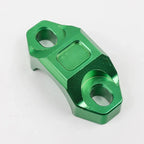 Motorcycle Clutch Brake Master Cylinder Handlebar Bar CNC Clamp Cover For Honda KTM Yamaha Kawasaki Suzuki ATV Dirt Bikes Parts