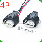 4-pin auto connector connector automotive connectors ignition harness hyundai kia ignition