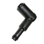 Universal Motorcycle Flash Spark Plug Cap Motorcycle Ignition Spark Plug Cap Elbow Flashing Spark Plug Cap For Motorbike