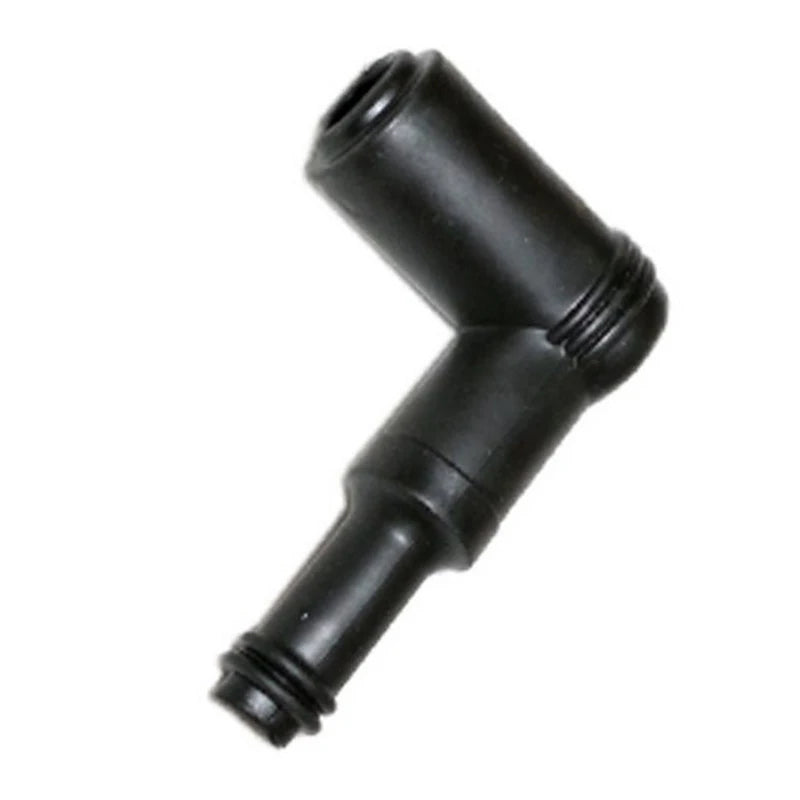 Universal Motorcycle Flash Spark Plug Cap Motorcycle Ignition Spark Plug Cap Elbow Flashing Spark Plug Cap For Motorbike