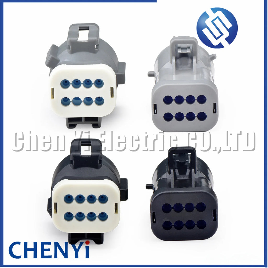 8 Pin Car Round Plug Transfer Case Shift Motor Actuator Transmission 4760648001A R65480-A R65481-A for Ford Ranger Mazda B