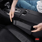 Car Seat Organizer Crevice Storage Box Multifunction Gap Slit Filler Holder For Wallet Phone Slit Pocket Cars Accessories Tools