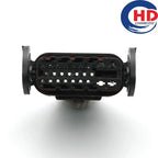 25pin auto waterproof electric plastic wire harness connector 0501324622