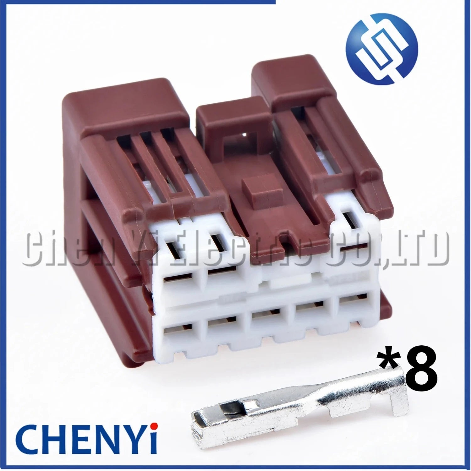 8 Pin Automotive connector window regulator switch Wire harness plug 6098-6948 6098-6951 1674110-2 For Renault Peugeot Citroen
