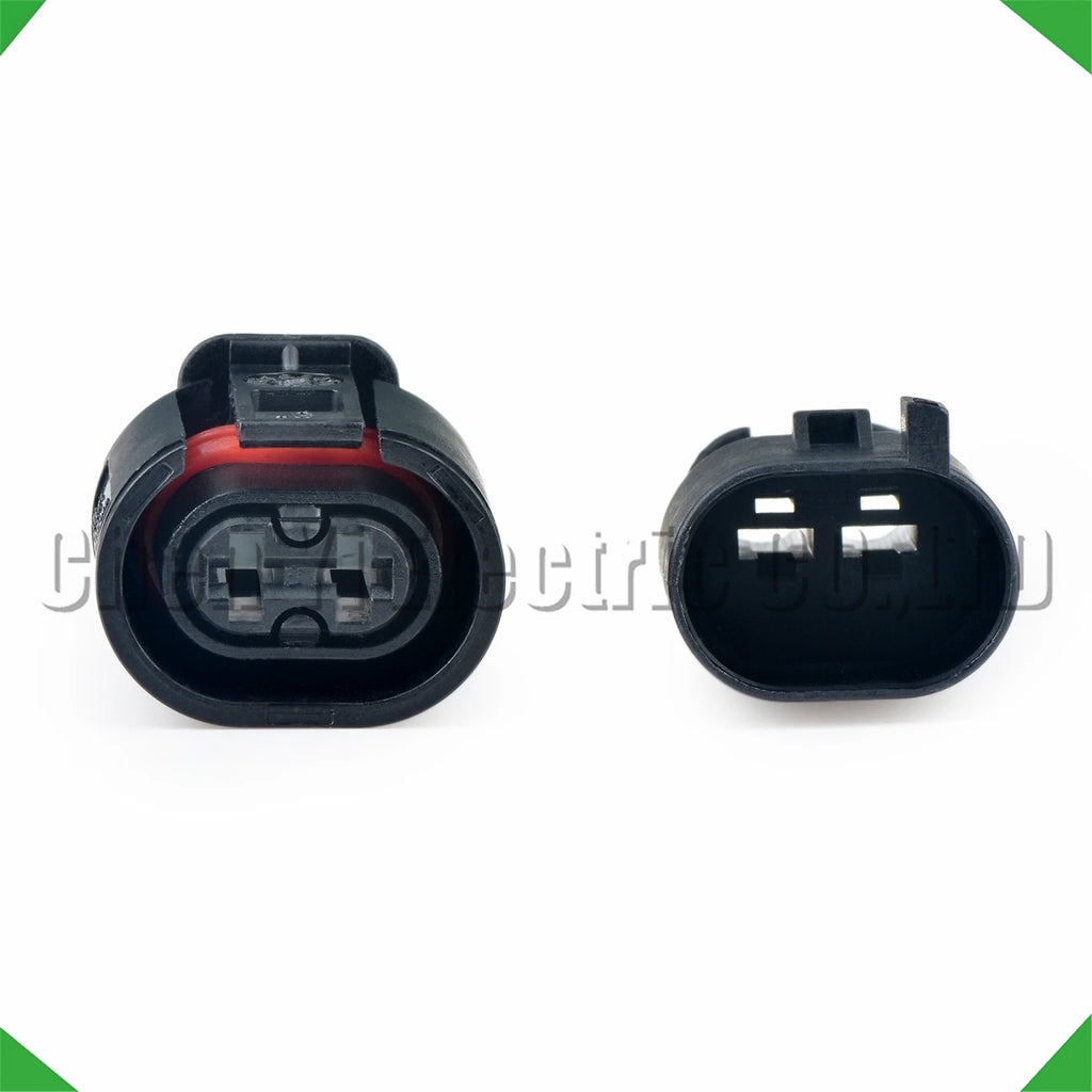 2-Pin Auto Connector Connector PinAutomotive Connectors Sensor harness Vw sensor