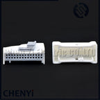 28 Pin male or female Automotive connector ECU Wire harness Plug A0025451683 A005457600 2-2236646-1 2-2236647-1