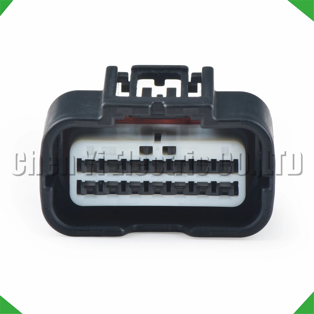 14-Pin Auto Connector Connector Automotive Connectors Front bumper reverse Honda