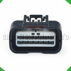 14-Pin Auto Connector Connector Automotive Connectors Front bumper reverse Honda
