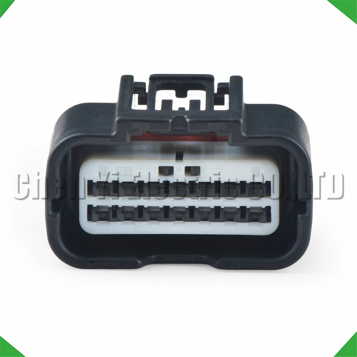 14-Pin Auto Connector Connector Automotive Connectors Front bumper reverse Honda