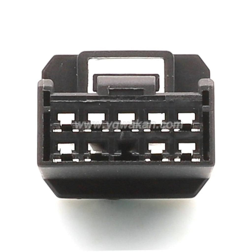 10-PIN Unsealed Automobile Electric Cable Connector 1.5mm Series Male Female Connectors Cable Plug For Toyota 7289-7613-30