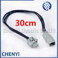 6 Pin Auto Reversing Radar Probe connector Eye Rear View Camera Wire harness plug 90980-12790 90980-12A80 6189-7065 For Toyota