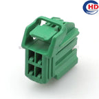 4pin auto waterproof electric plastic wire harness connector 7283-6449-60