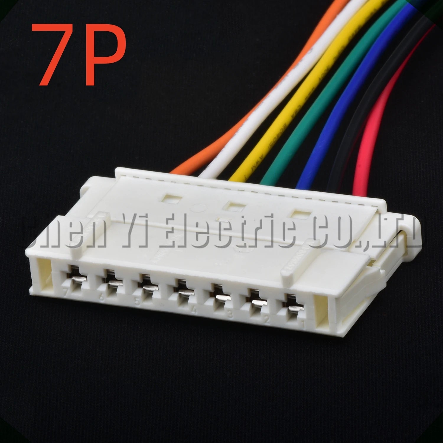 7-Pin Auto Connector Connector Automotive Connectors light Benz tail light