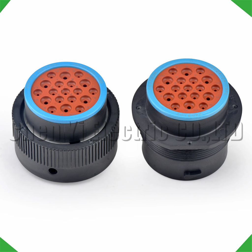 19-Pin Auto Connector Automotive Connectors Digging machine harness HDP26-24 HDP24-24