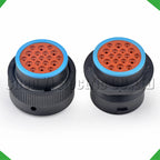 19-Pin Auto Connector Automotive Connectors Digging machine harness HDP26-24 HDP24-24