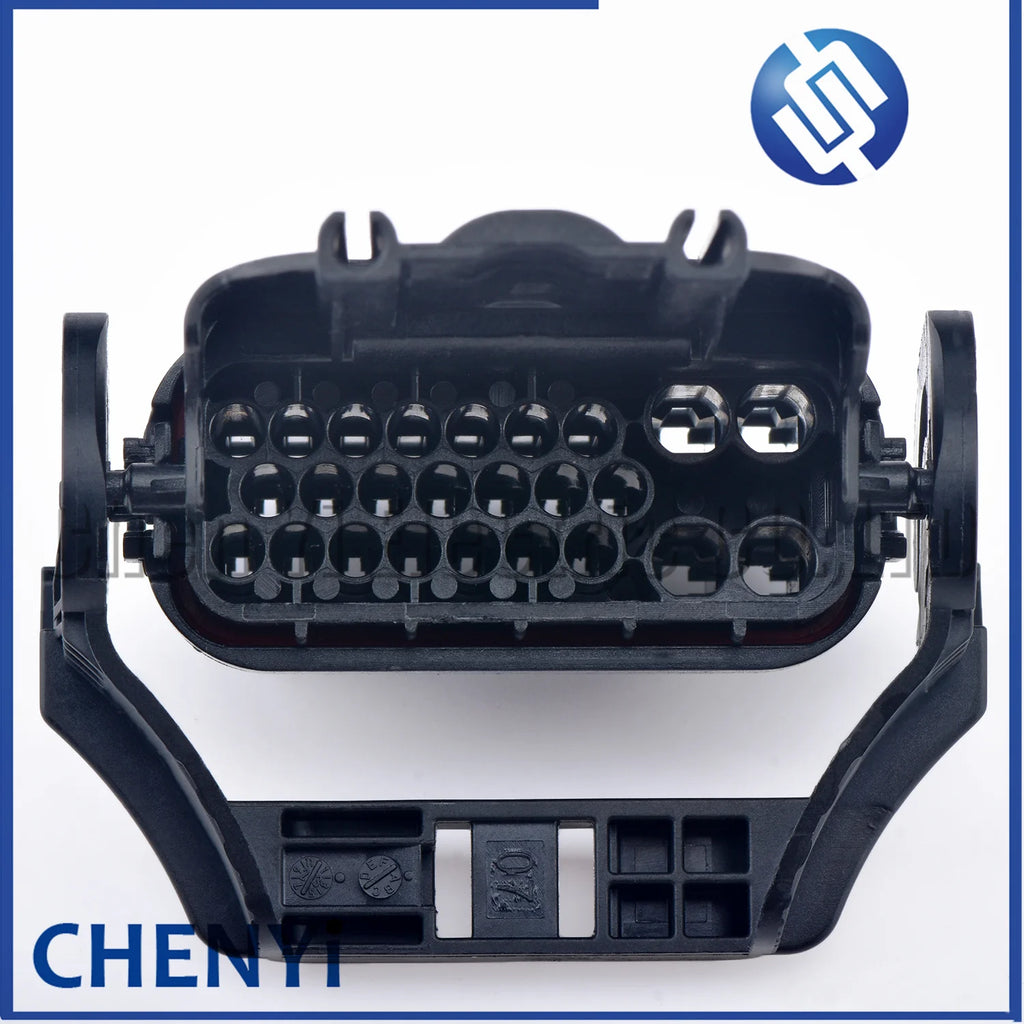 25 Pin Automotive waterproof connector Transmission retarder controller computer board ECU plug 9404606 0501324622 692506 692521