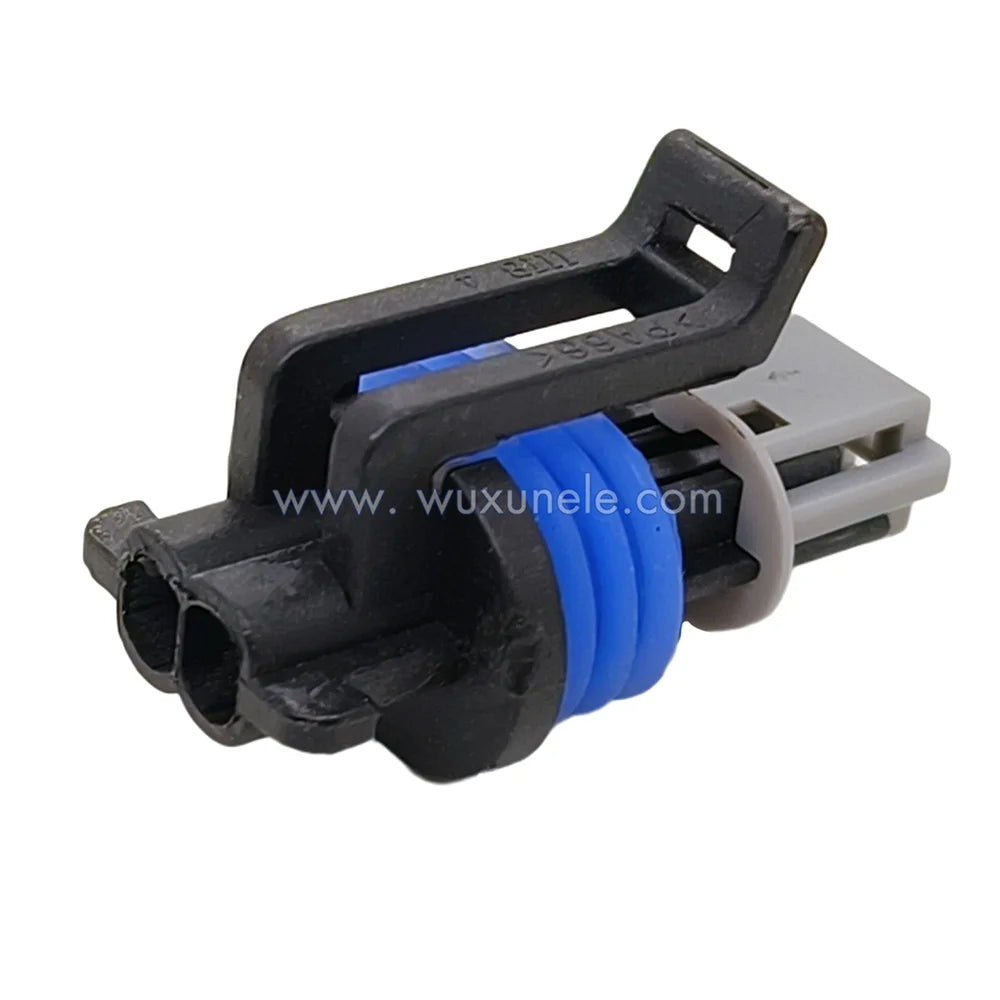 2 Pin 154499027 Sealed Wire Connector for Altima Maxima Pathfinder Windshield Washer Level Sensor Plug