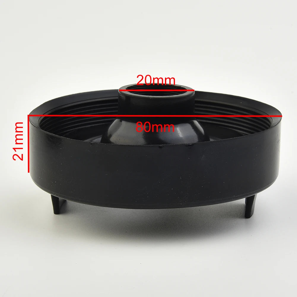 2 Pcs Universal Car Headlight Dust Cover Cap 80MM Soft Rubber Waterproof For LED HID Xenon Lamps Bulb Dust Cover