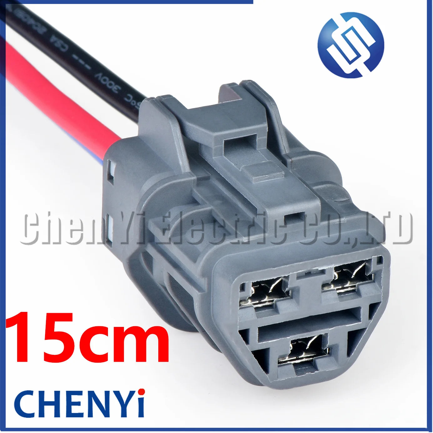 3 Pin waterproof auto connector male or female 7222-6234-40 7123-6234-40 wire harness connector electric cable plug For Honda