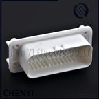35 Pin White auto Waterproof Connector Sealed Ecu Board PCB Plug socket 776164-2 776180-2 1-776230-2 776231-2 1-776231-2