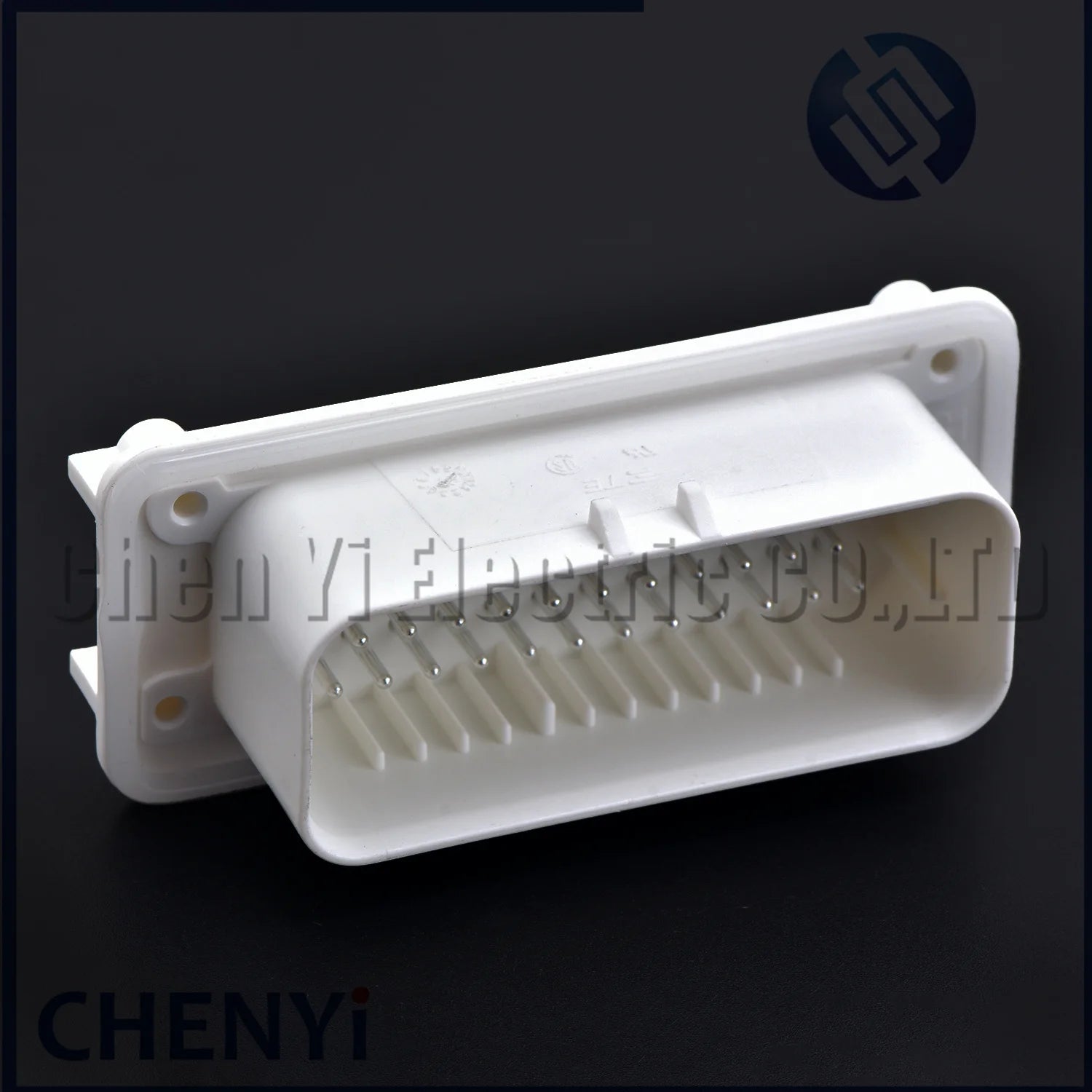 35 Pin White auto Waterproof Connector Sealed Ecu Board PCB Plug socket 776164-2 776180-2 1-776230-2 776231-2 1-776231-2
