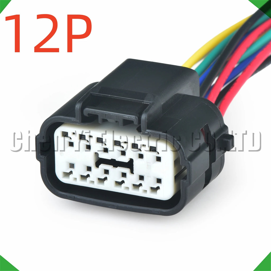 14-Pin Auto Connector Connector Automotive Connectors controller Hyundai Kia