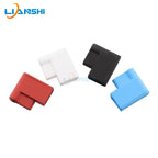 6.3 Double wire elbow silicone sheath 250 terminal elbow sheath high temperature resistant 6.3 flag spring insulation sheath